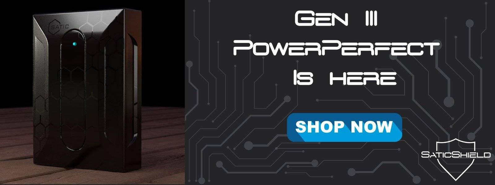 gen II power perfect is here - kokenpower