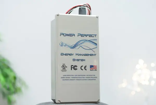 power perfect energy management system - koken power